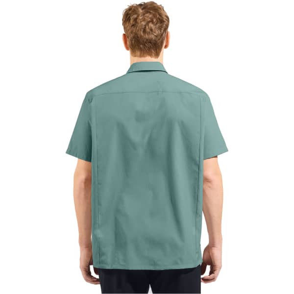Chemise randonnée ODLO ESSENTIAL SHIRT S/S ARCTIC