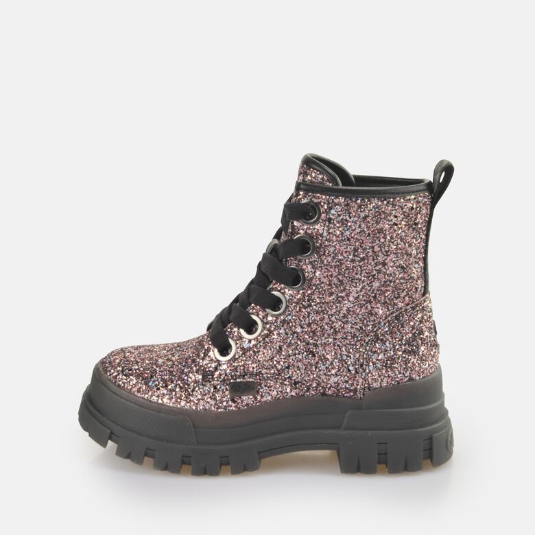 Aspha Lace Up HI