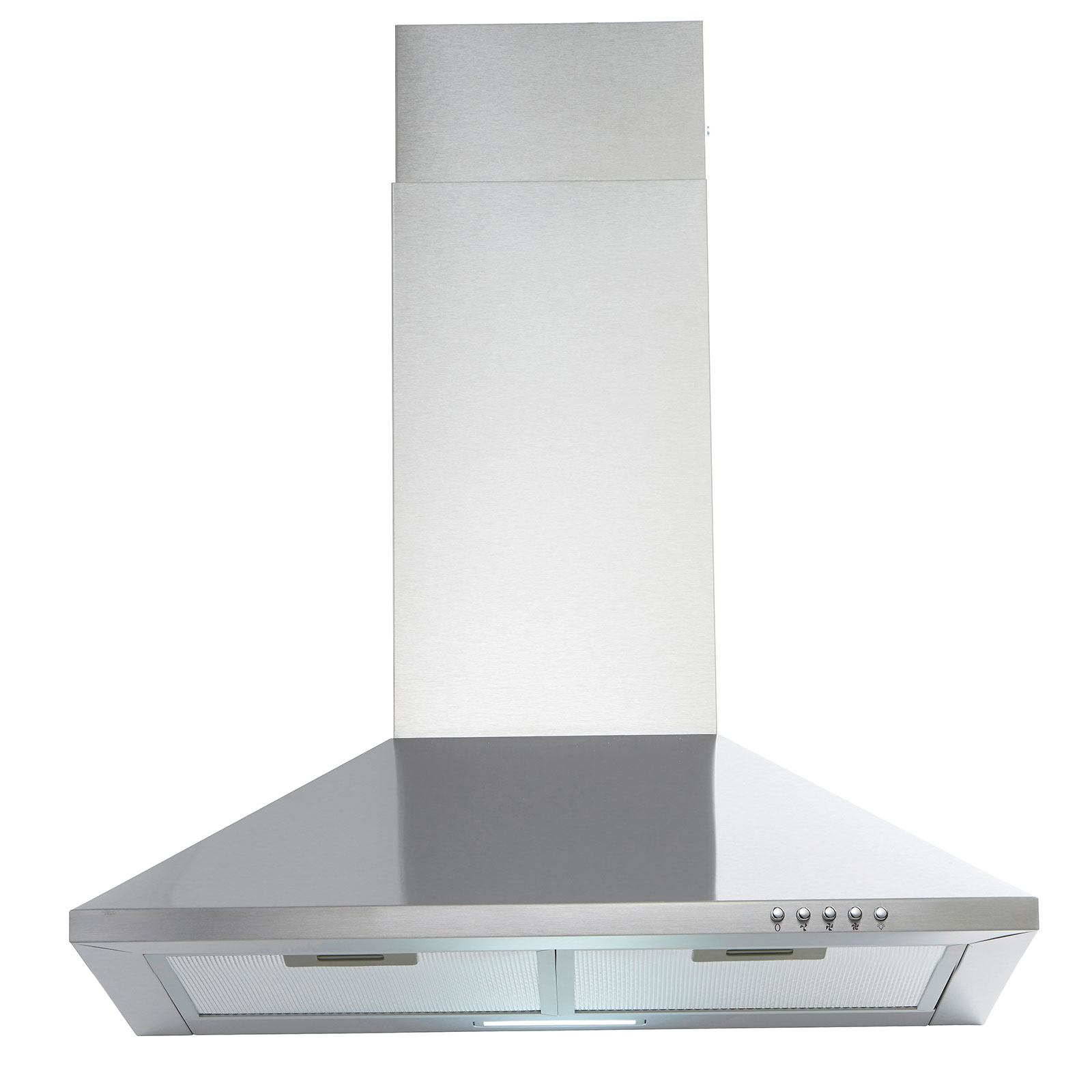 Küchenblock - weiß Hochglanz - Sonoma Eiche - mit E-Geräten - 310 cm