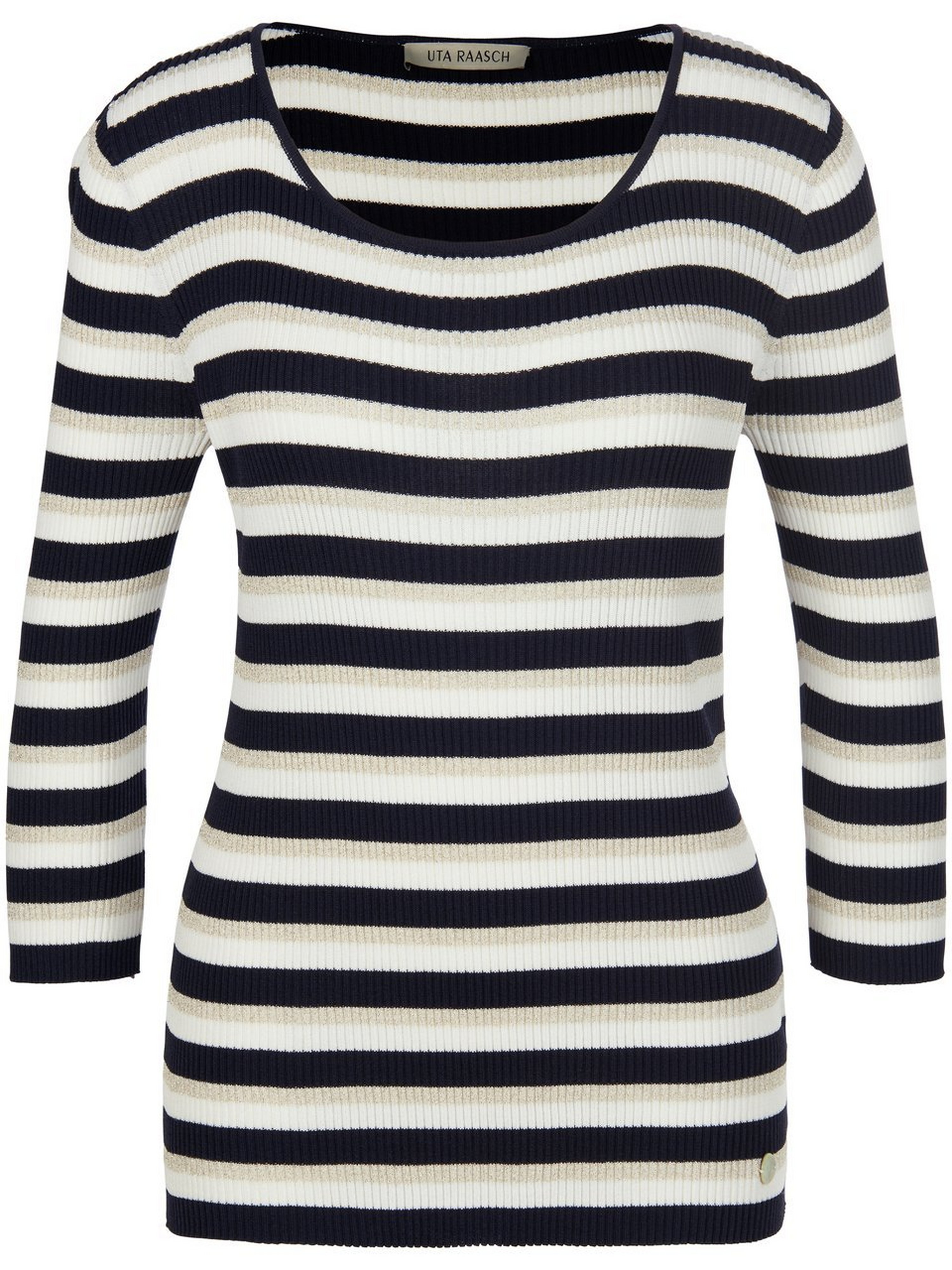 Pullover mit 3/4-Arm