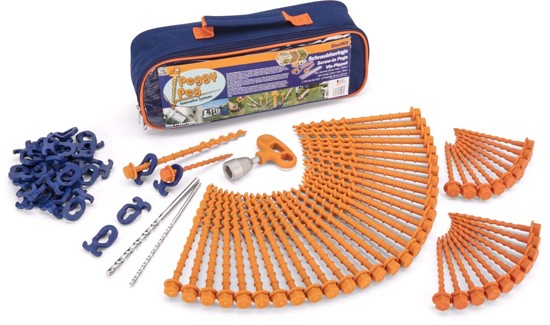 Peggy Peg Start-kit