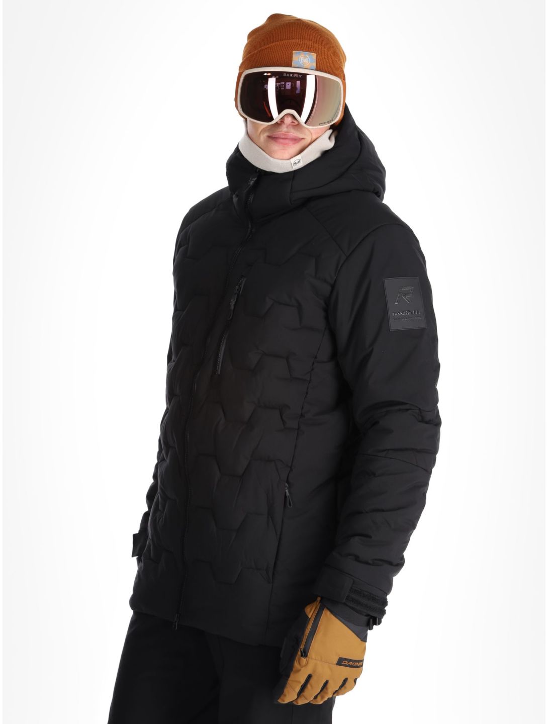 Sandby ski-jas heren