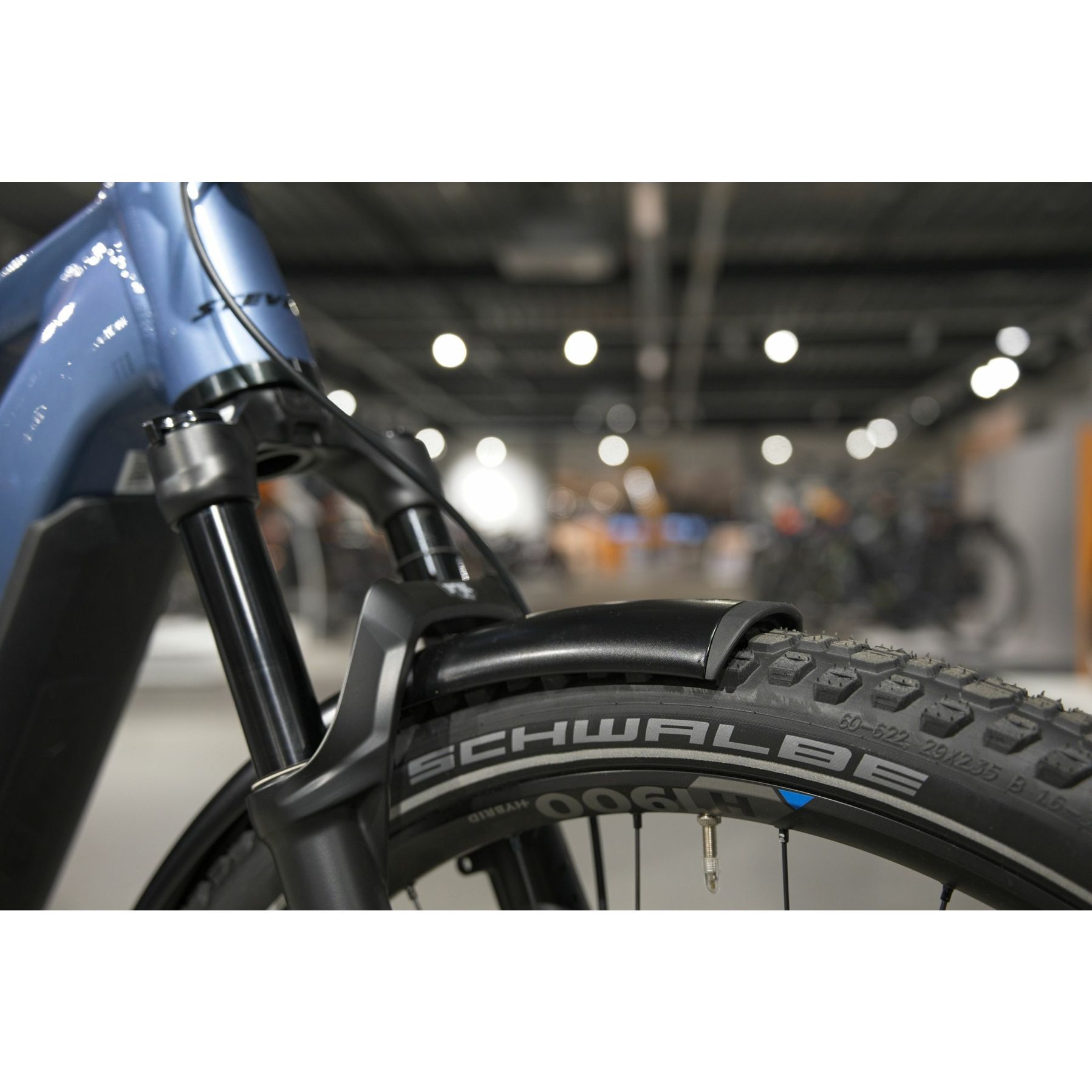 Stevens E-Inception TR 8.7.2 FEQ