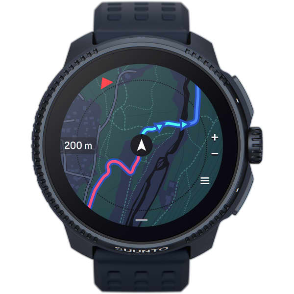 Montre cardio GPS SUUNTO RACE MIDNIGHT