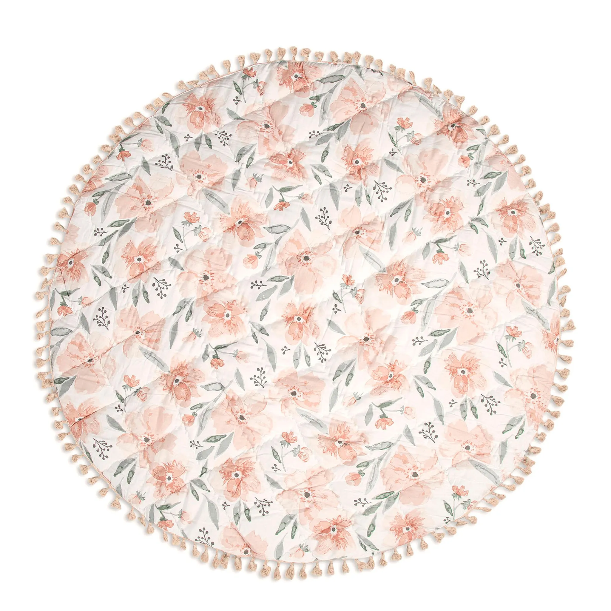Crane Tapis de Jeu Parker - Fleurs