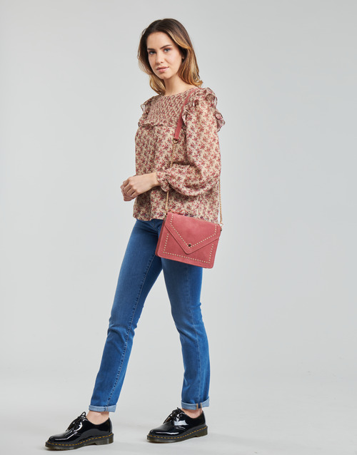 Betty London - JECKEL - Beige / Rose