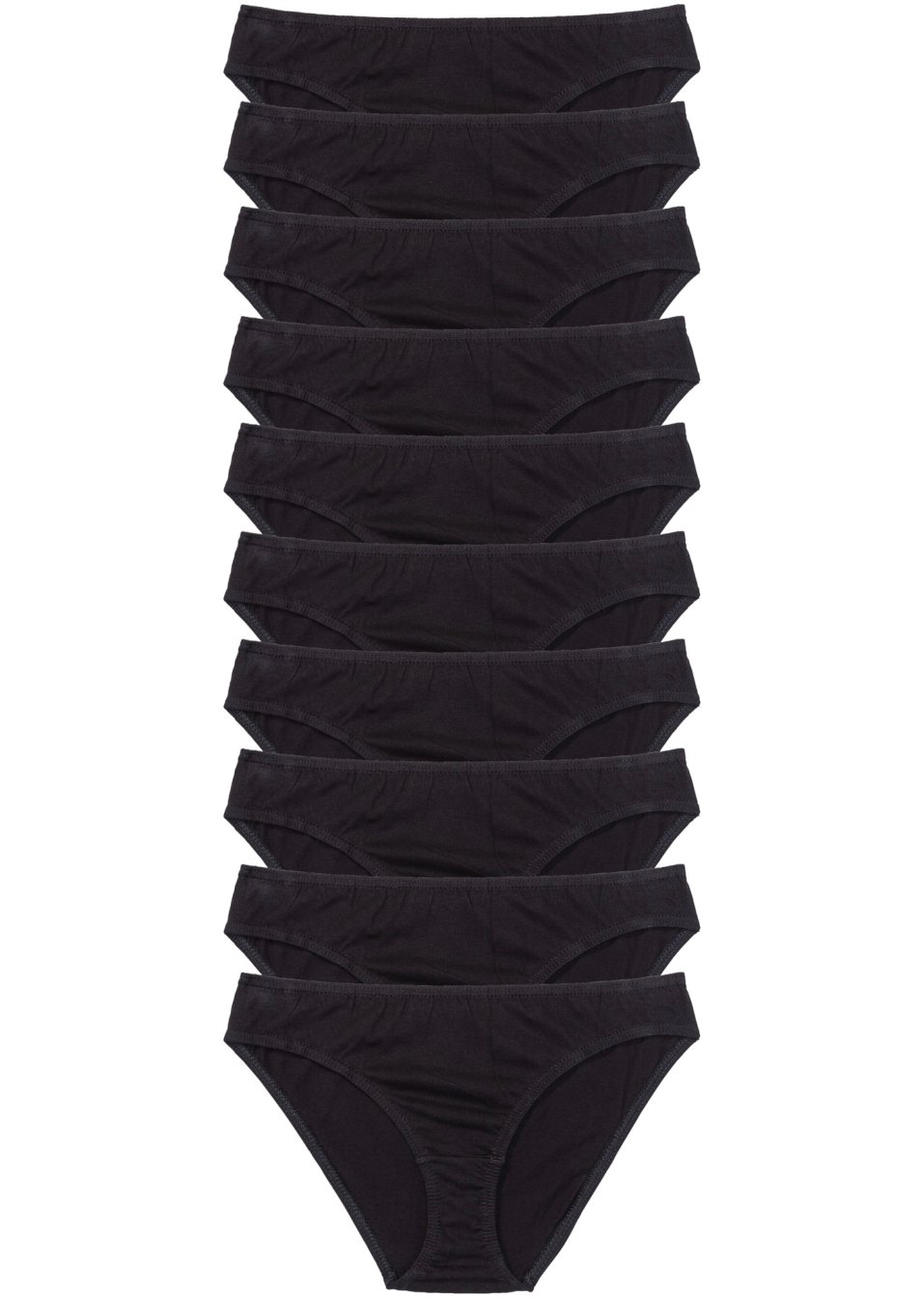 Lot de 10 slips