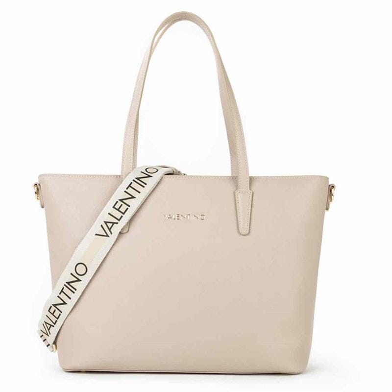 Valentino Bags Zero Re Shopper Beige
