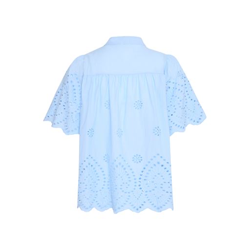 Sorbet Leony Bluse, Cerulean, XL