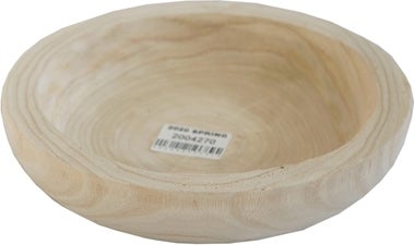 Intatuin decoratiebord Zino naturel 22 H 5 cm
