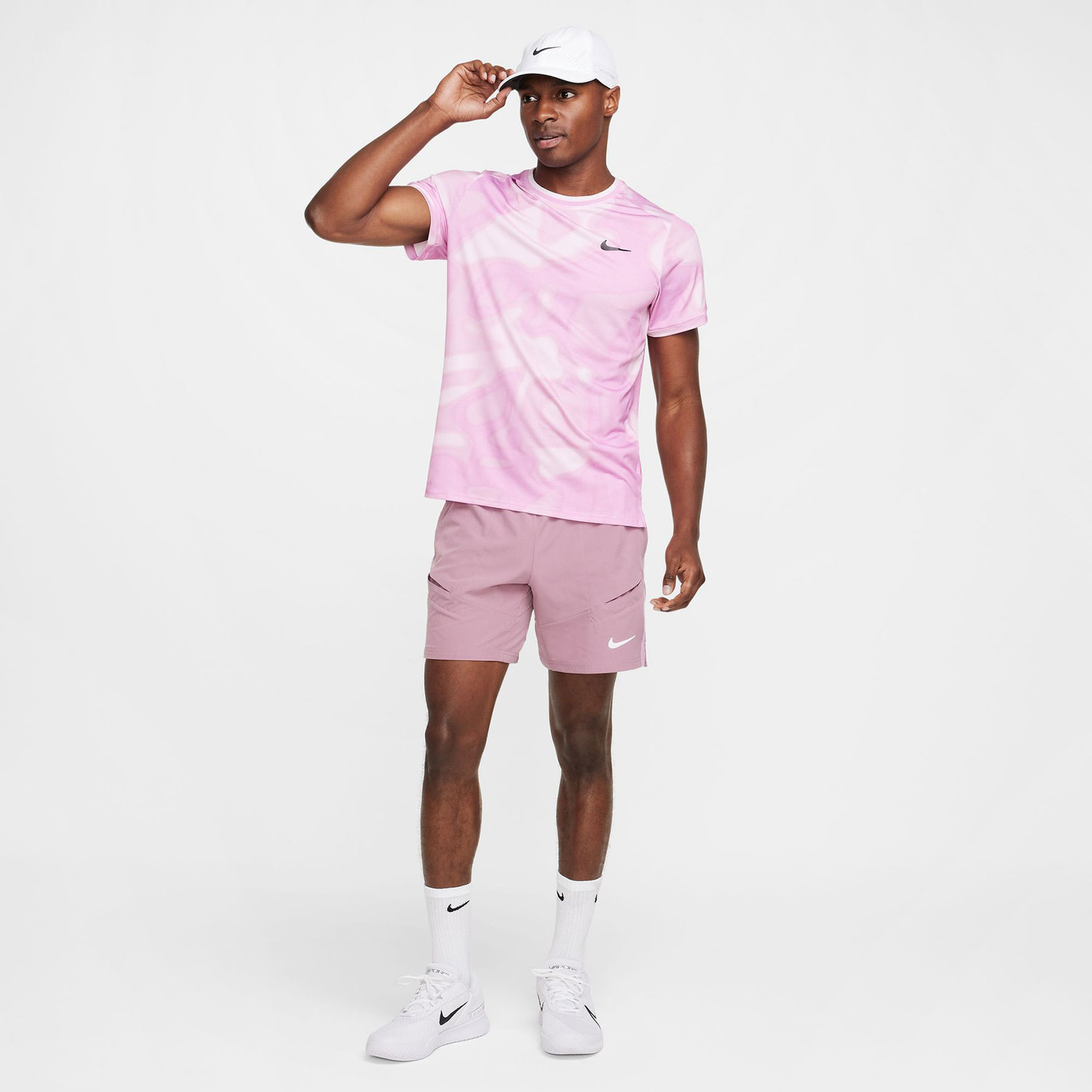 Nike Court Advantage 7 Inch Short