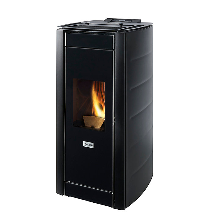 Poêle à granulés Supreme 9.3 Kw - Surface de chauffe 90 m²