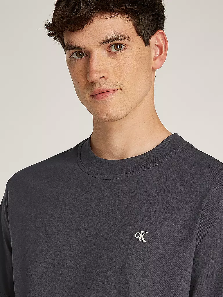 CALVIN KLEIN JEANS T-Shirt  grau