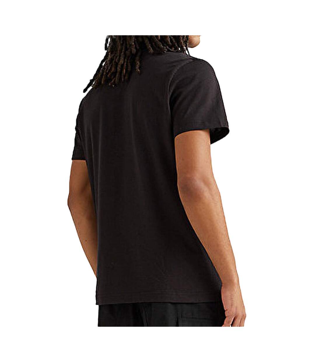 T-shirt Noir Homme Tommy Hilfiger Modern Sport
