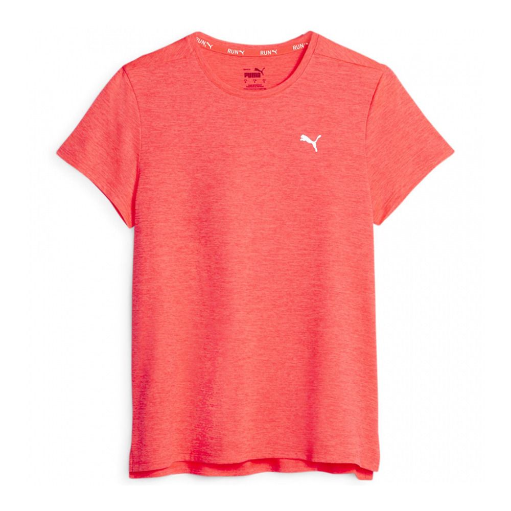 Puma RUN FAVOURITE - Maillot Femme fire orchid heather