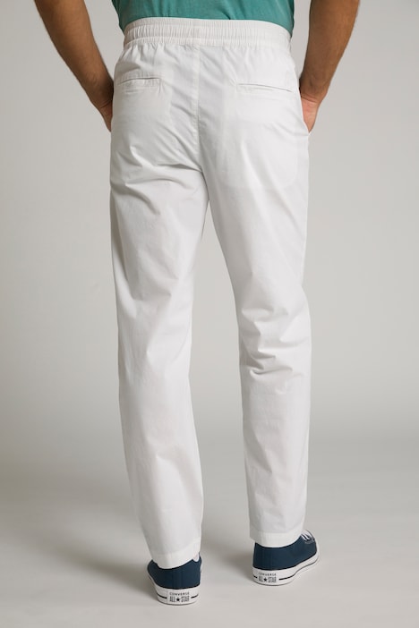 Schlupfhose, FLEXNAMIC®,  Elastikbund, Tapered loose Fit