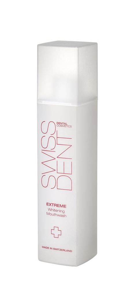 SWISSDENT Extreme Mundwasser 250 ml