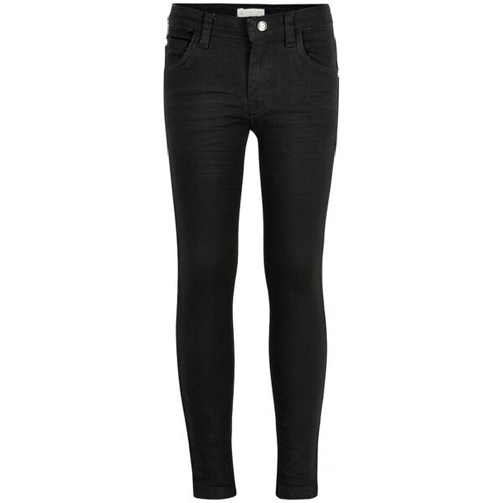 Køb The New Oslo Super Slim Jeans Black