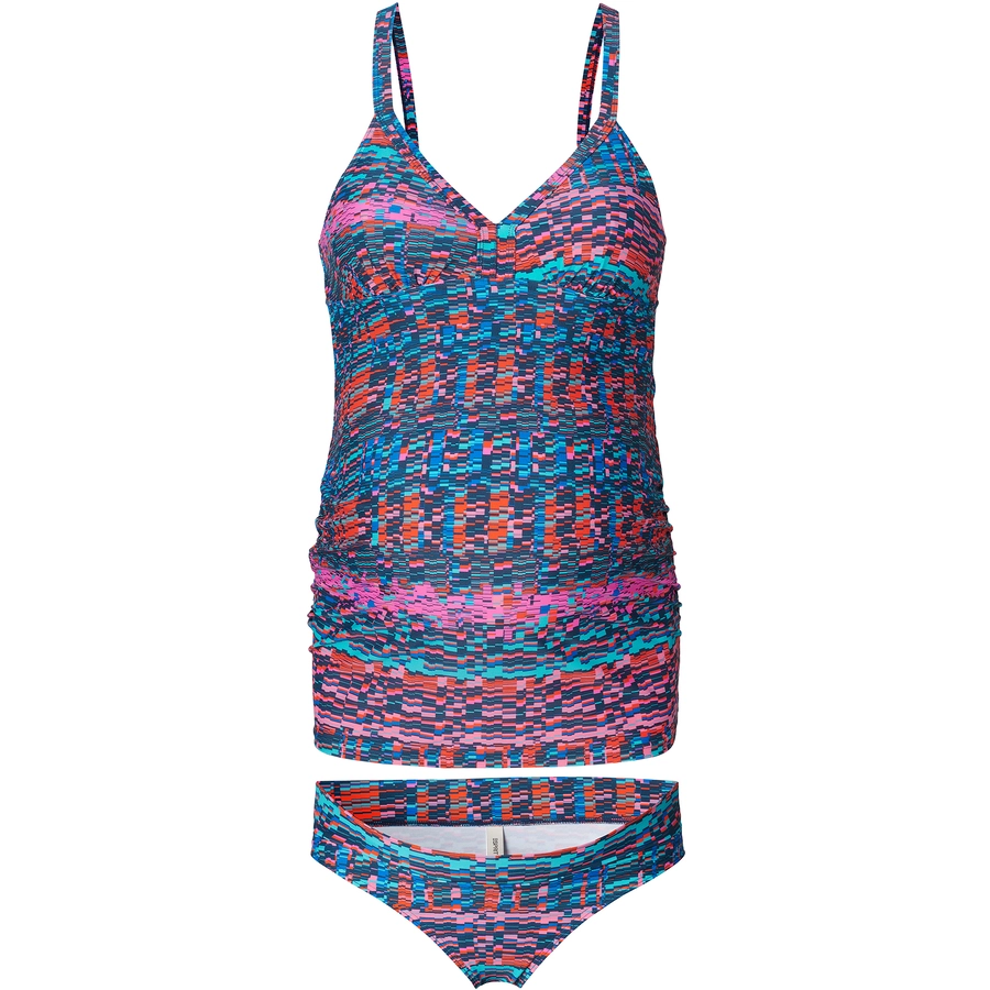 Esprit Badeanzug Red