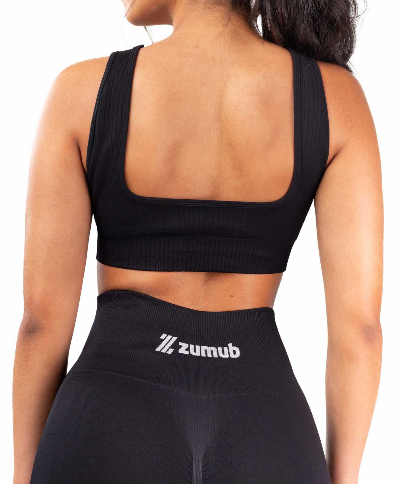 Top esportivo azul Zumub Gym Hero