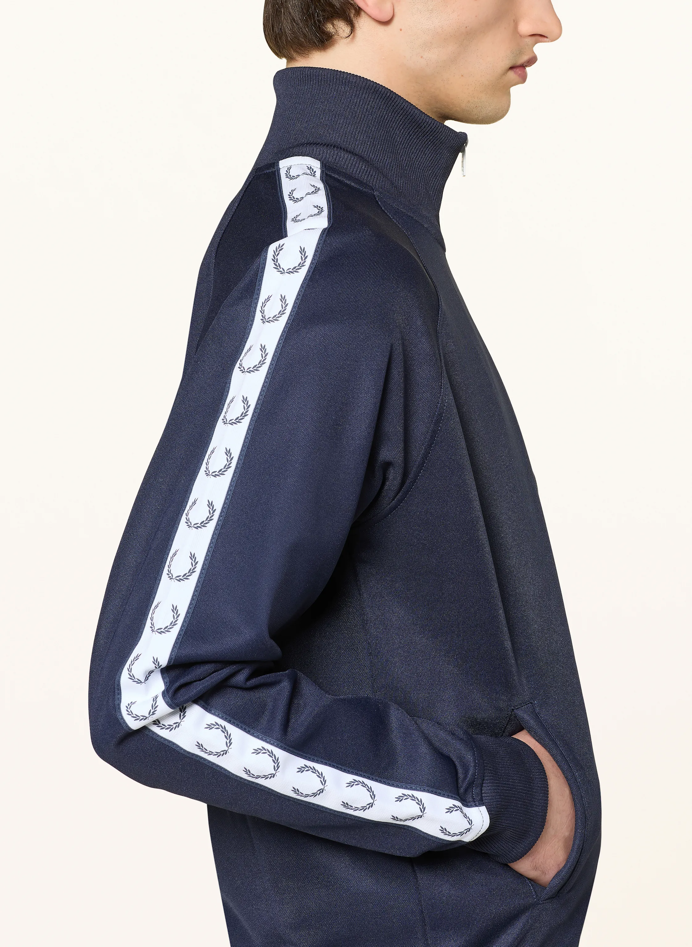 FRED PERRY Sweatjacke
