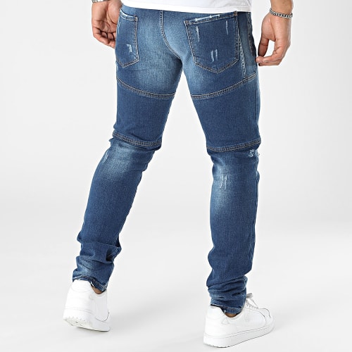 Jean Regular Bleu Denim