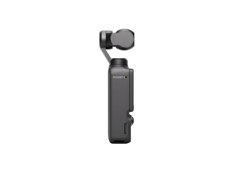 DJI Osmo Pocket 3 - Creator Combo - action-kamera - 4K / 60 fps - 9.4 MP - Wi-Fi, Bluetooth