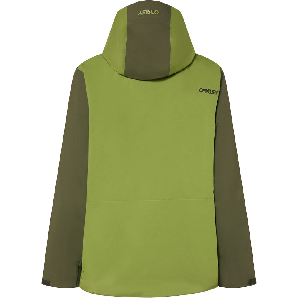 Oakley TNP TBT Insulated Skijacke Herren new dark brush