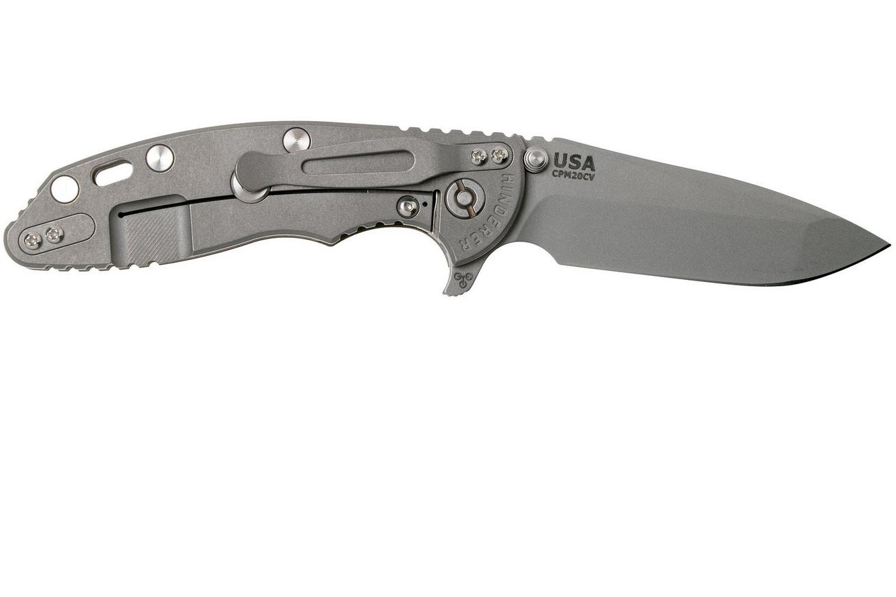 Rick Hinderer XM-18 3.5