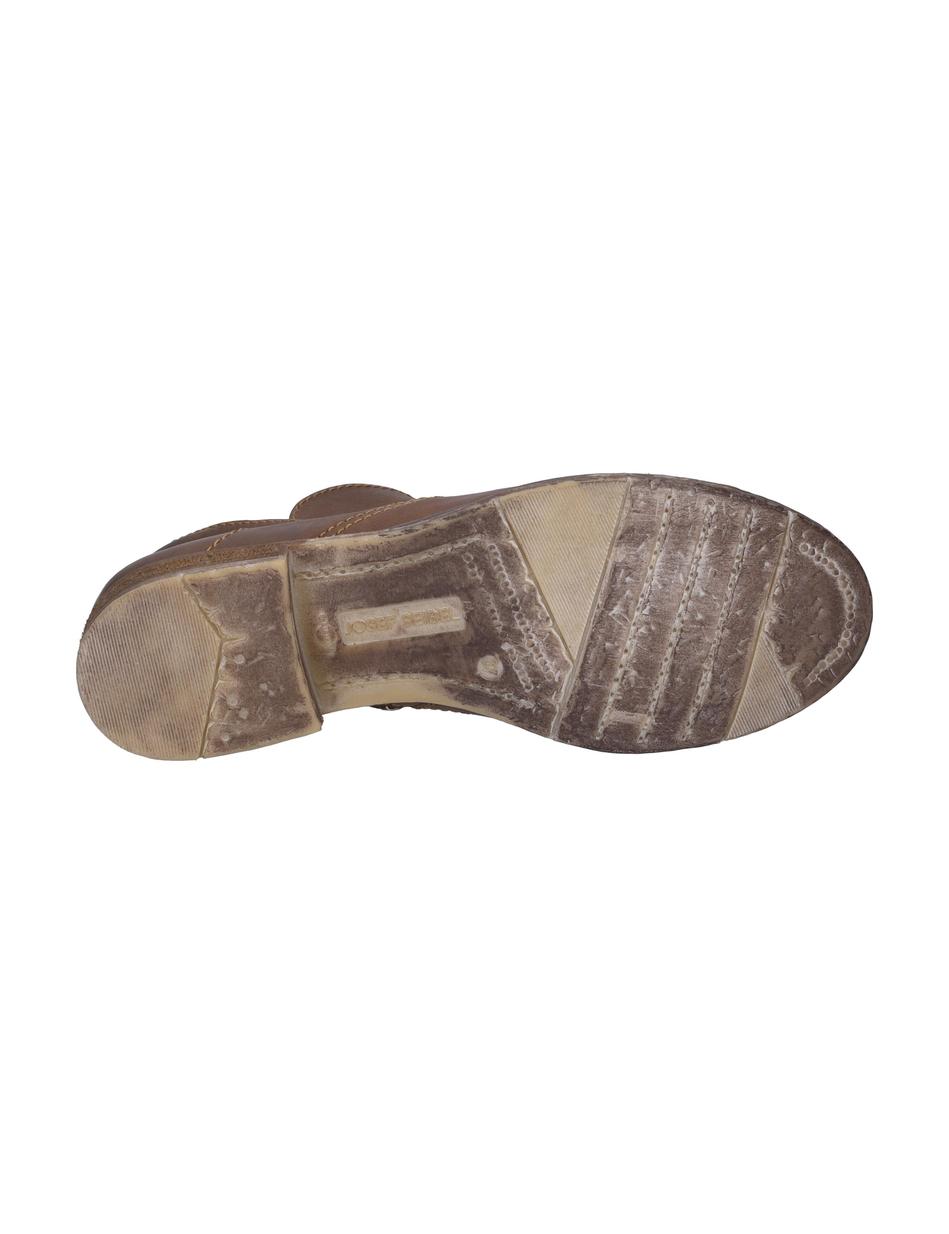 Stiefelette Sienna 81, camel