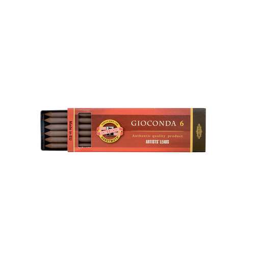 KOH-I-NOOR GIOCONDA 4377 Zeichenmine Sepia hellbraun