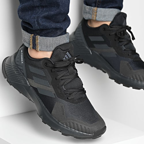 Baskets Terrex Soulstride IE9413 Core Black Carbon Grey Six