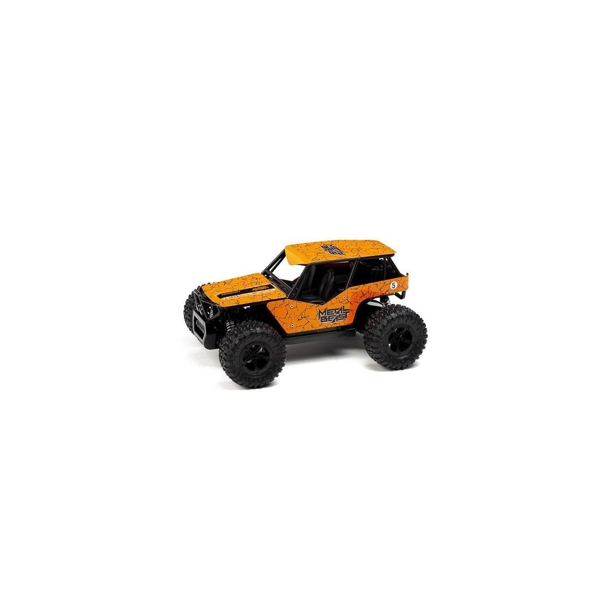 Metal Beast Earthquake 1:16 6V 500mAh R/C, Orange