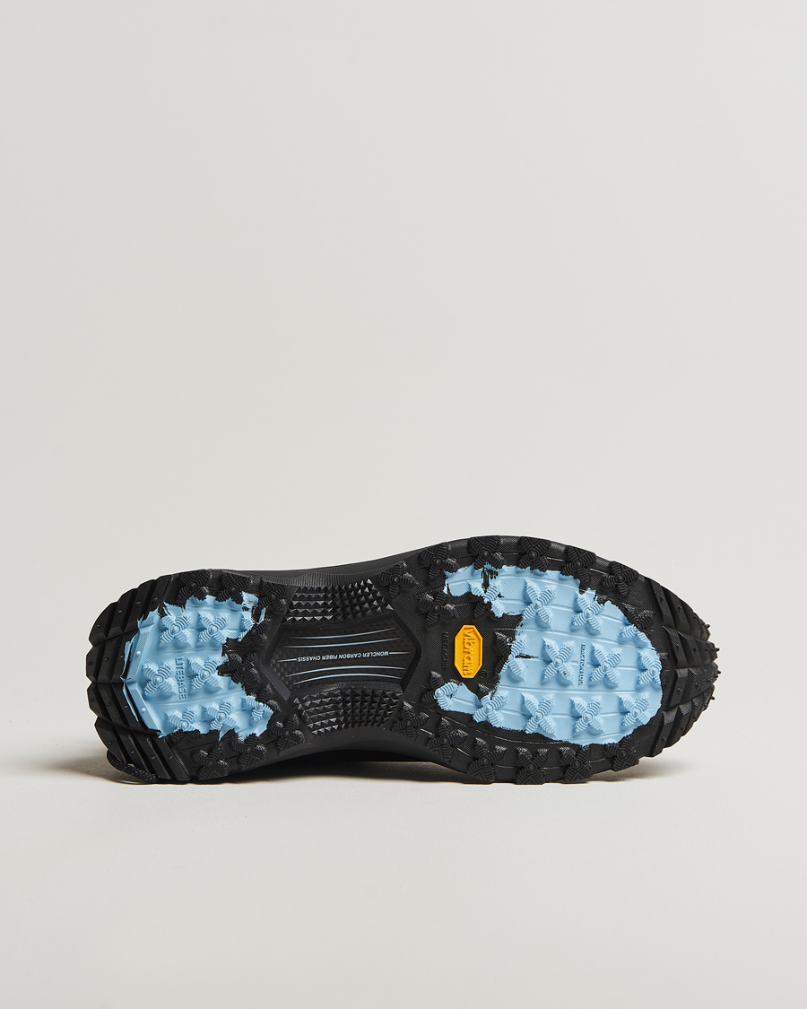 Moncler Trailgrip Lite Sneakers Black
