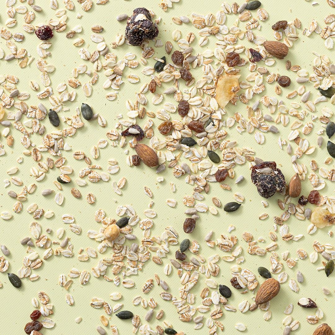 4 Granen muesli
