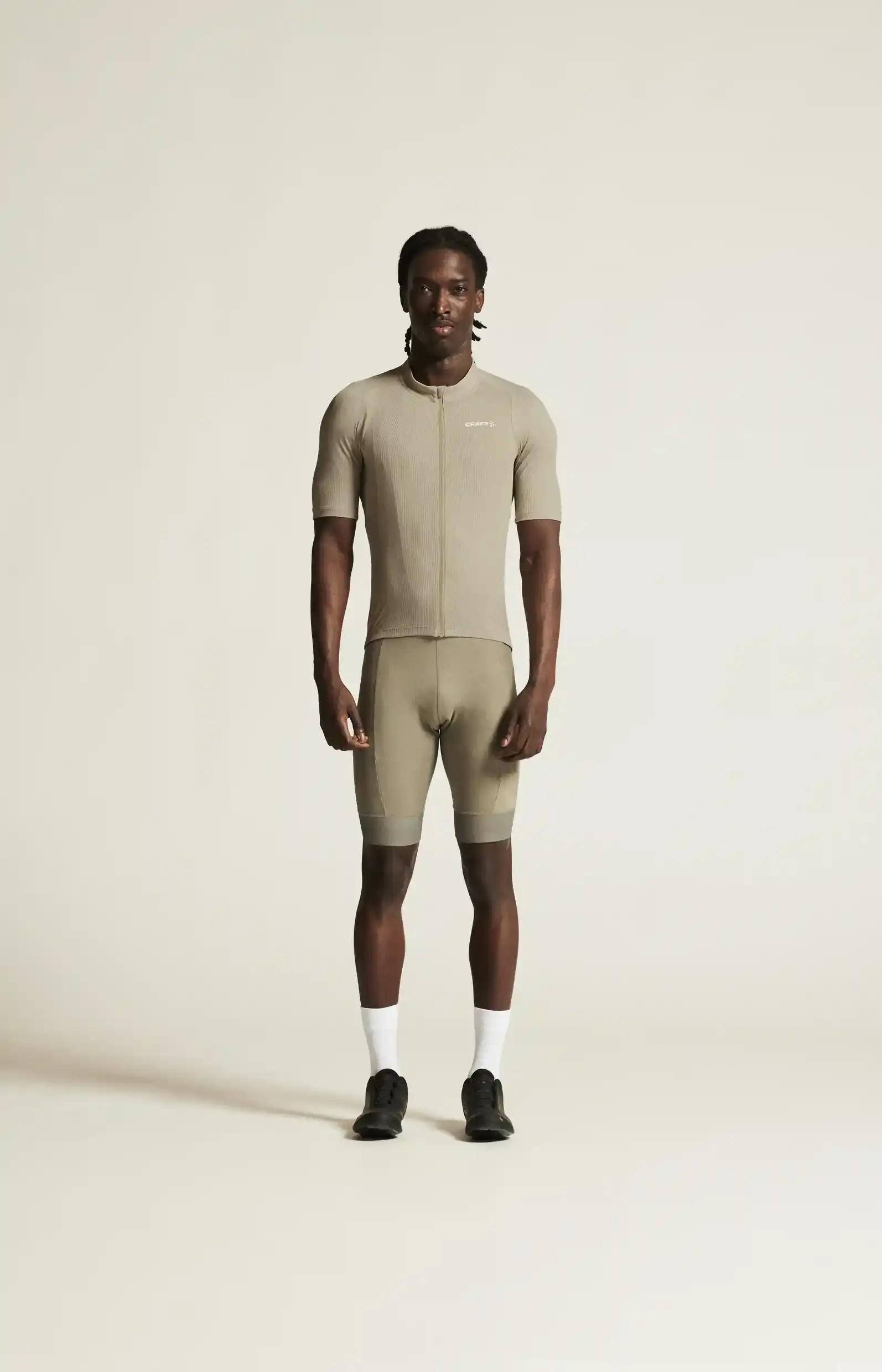 Craft ADV Endurance Fietsshirt Korte Mouwen HAY Heren
