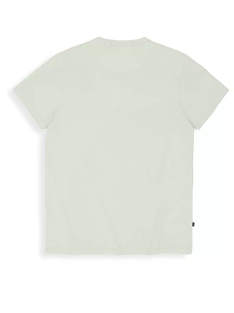 BUTCHER OF BLUE T-Shirt  hellgrün