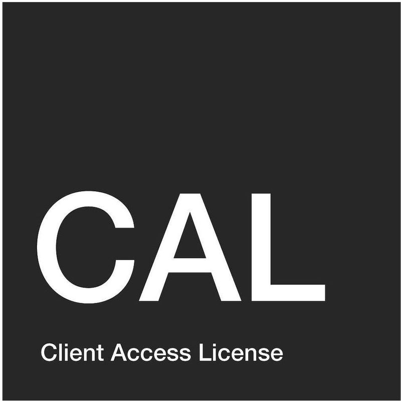 Microsoft Windows Server 2012 CAL voor