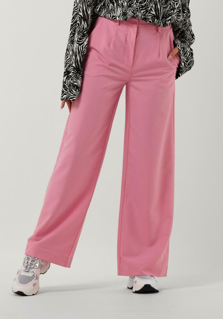 MINIMUM roze minimum pantalon lessa