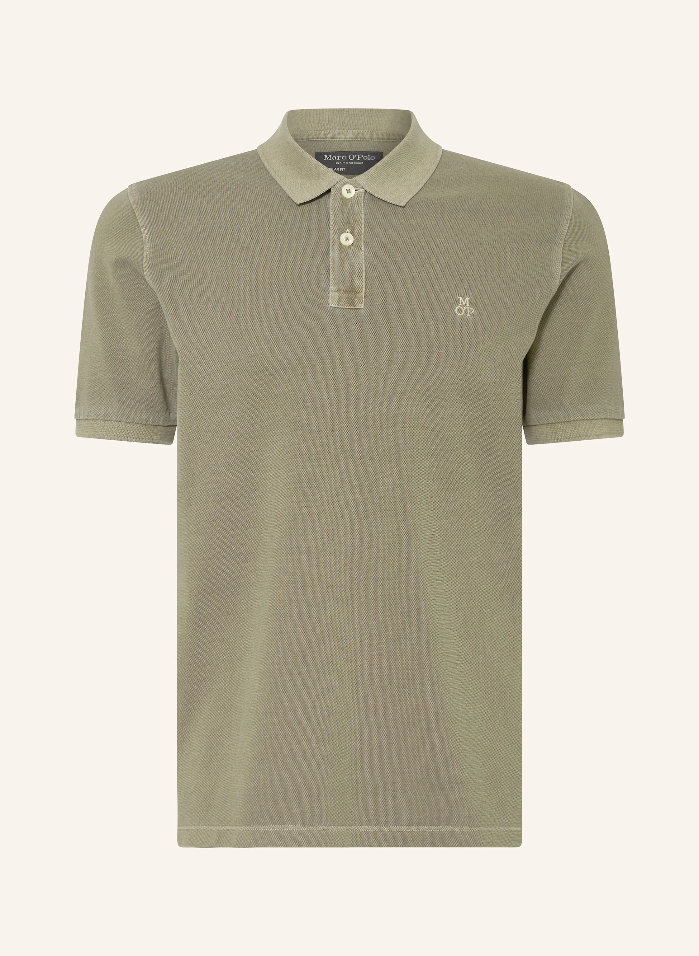 Marc O'Polo Piqué-Poloshirt Regular Fit