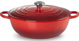 Braadpan Le Creuset Marmite Kersenrood 32 cm