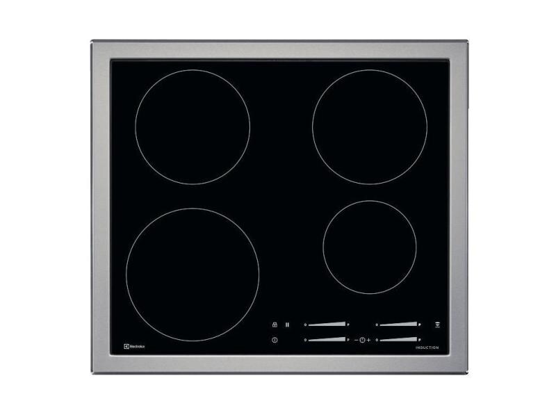 Electrolux Induktionskochfeld GK58TSIPL Aufliegend Induktion-Kochfeld mit 4 Herdplatten
