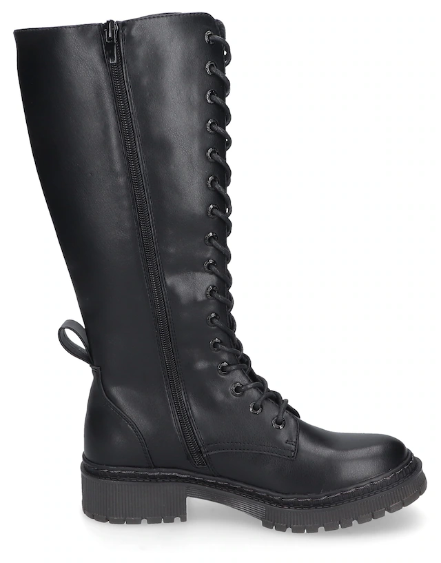 Dockers by Gerli Schnürstiefel  Stiefel, Winterstiefel, Stiefel mit robuster Profillaufsohle
