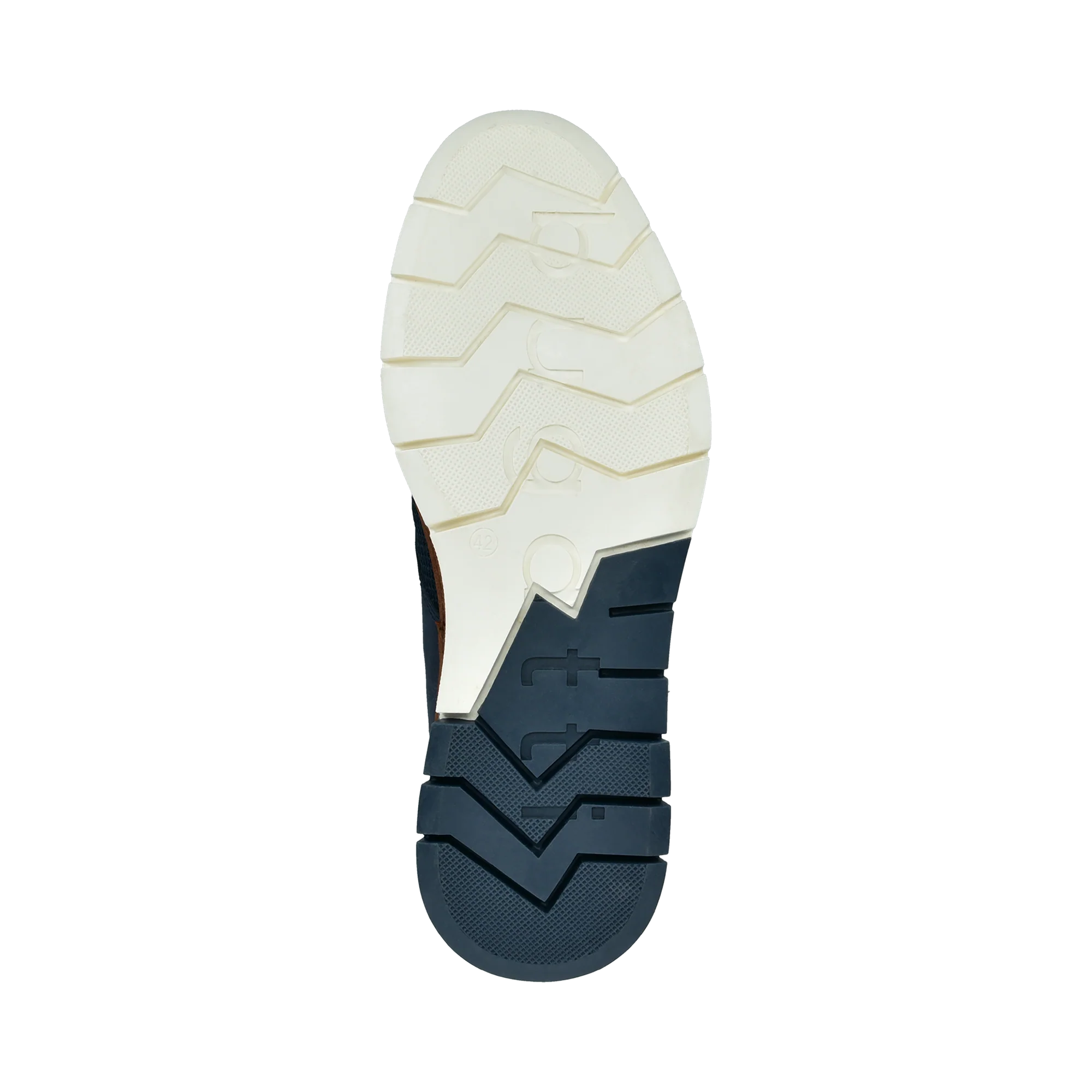 Sneaker dunkelblau