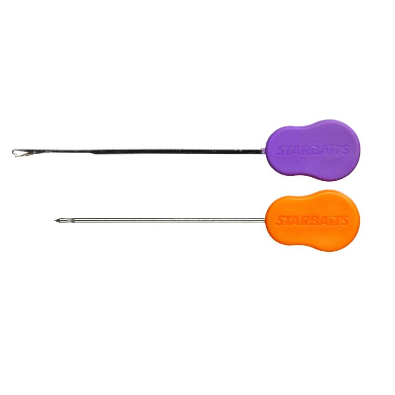 Set D'aiguille Starbaits Needle Set Particle And Boilie Needle