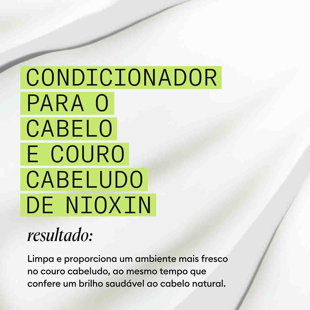 Nioxin Sistema 2 Condicionador - 1000ml