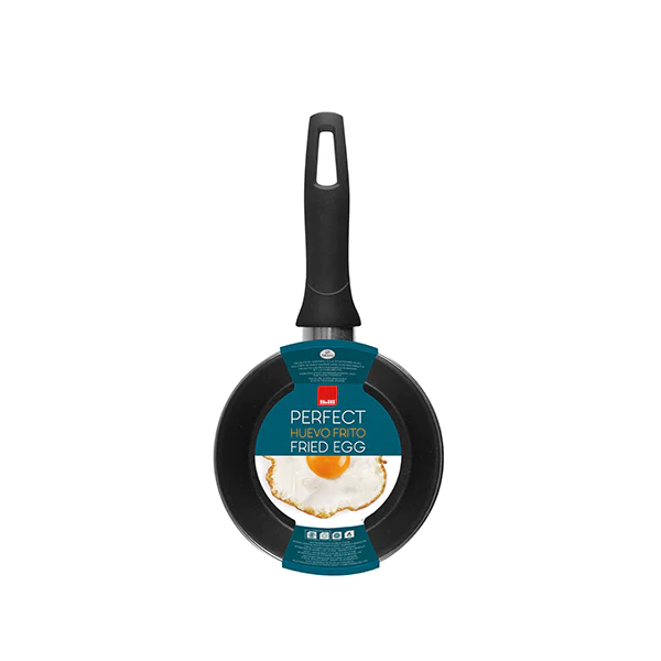 Mini-poêle bleue 14 cm Ibili