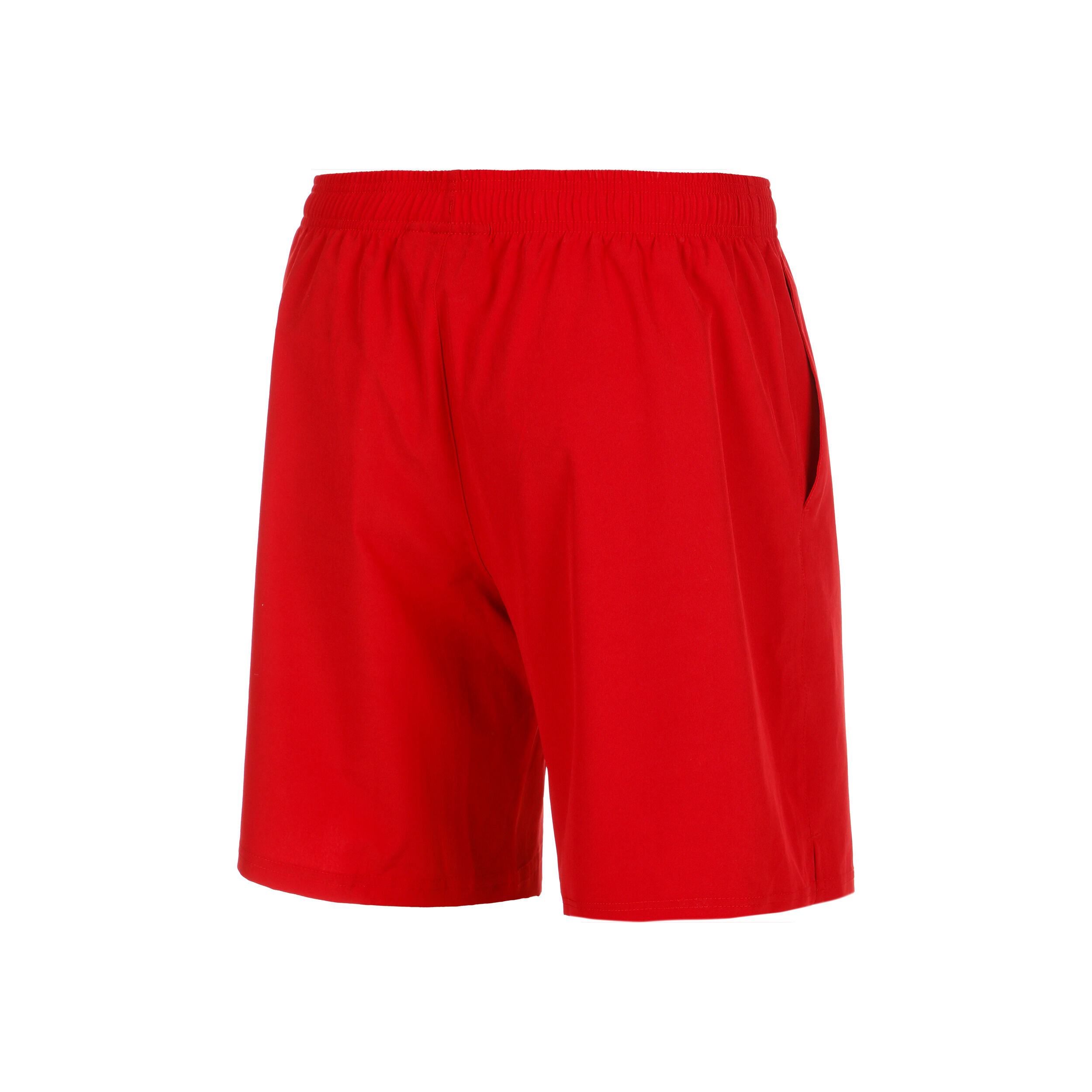 Quiet Please Smash Shorts Hommes - Rouge