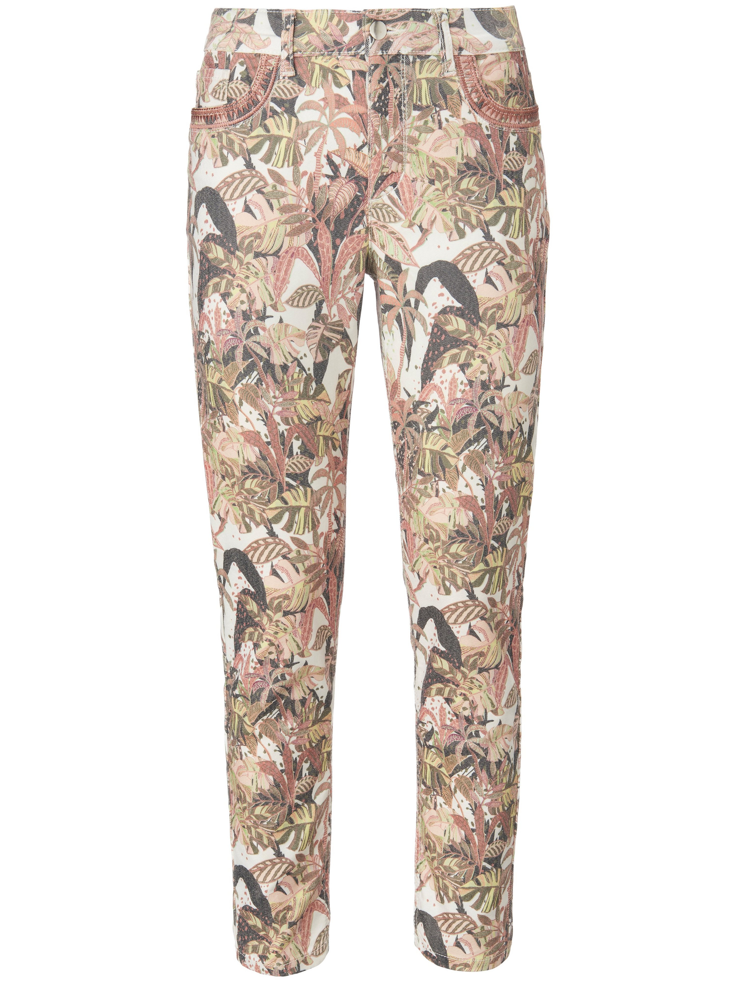 Knöchellange Hose