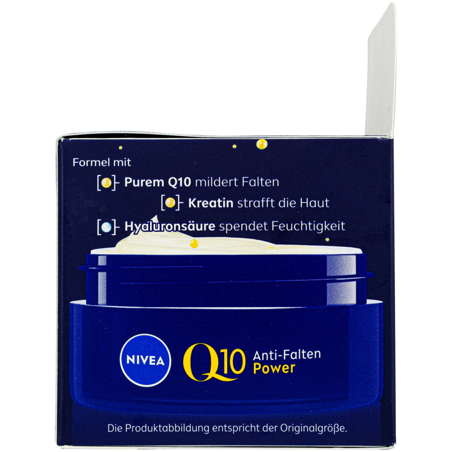 Nivea Q10 Power Anti-Falten Regenerierende Nachtcreme